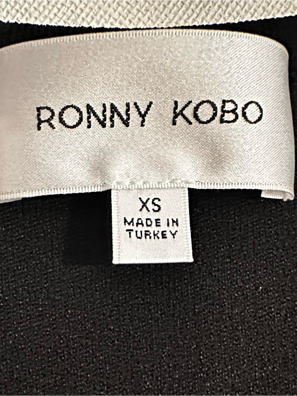 Ronny Kobo Sirinda Dress - Picture 6 of 7
